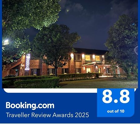 The Cocoon Bed & Breakfast Dehradun Exterior photo