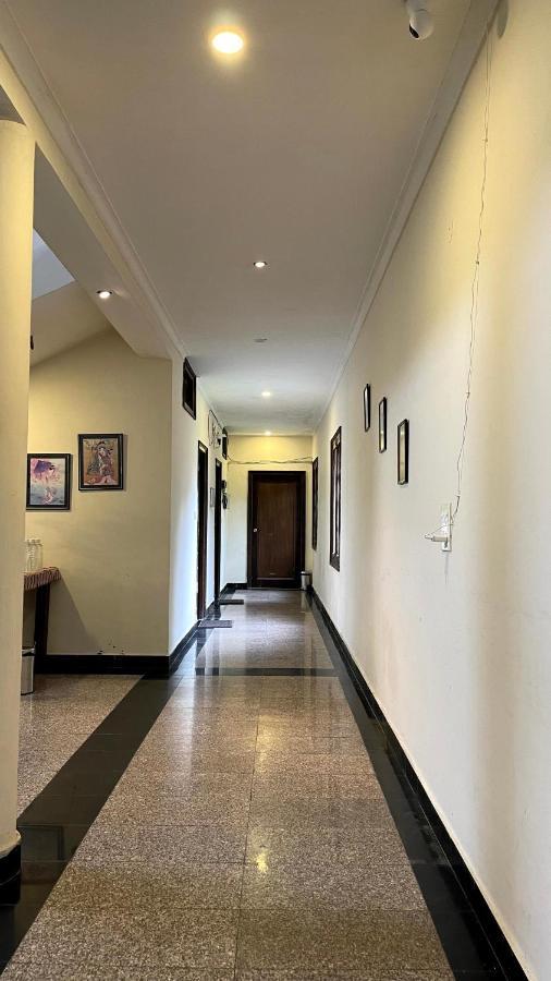 The Cocoon Bed & Breakfast Dehradun Exterior photo