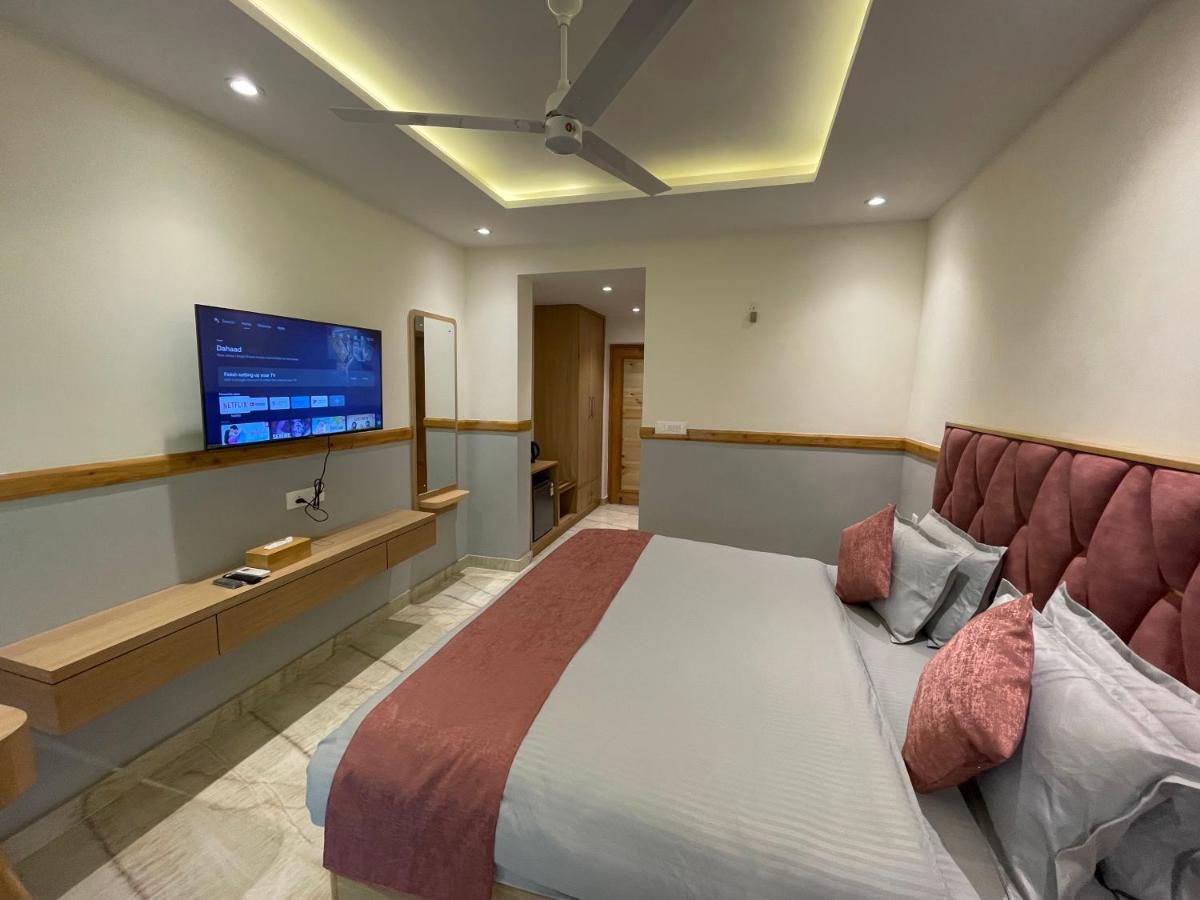 The Cocoon Bed & Breakfast Dehradun Exterior photo