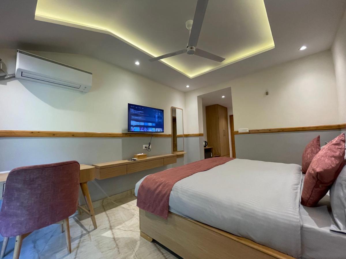 The Cocoon Bed & Breakfast Dehradun Exterior photo