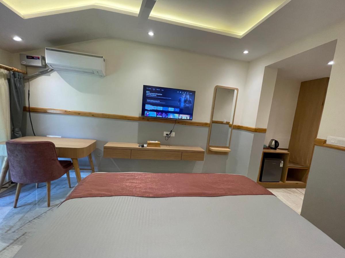 The Cocoon Bed & Breakfast Dehradun Exterior photo