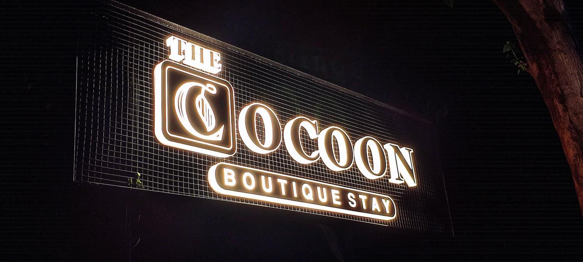 The Cocoon Bed & Breakfast Dehradun Exterior photo