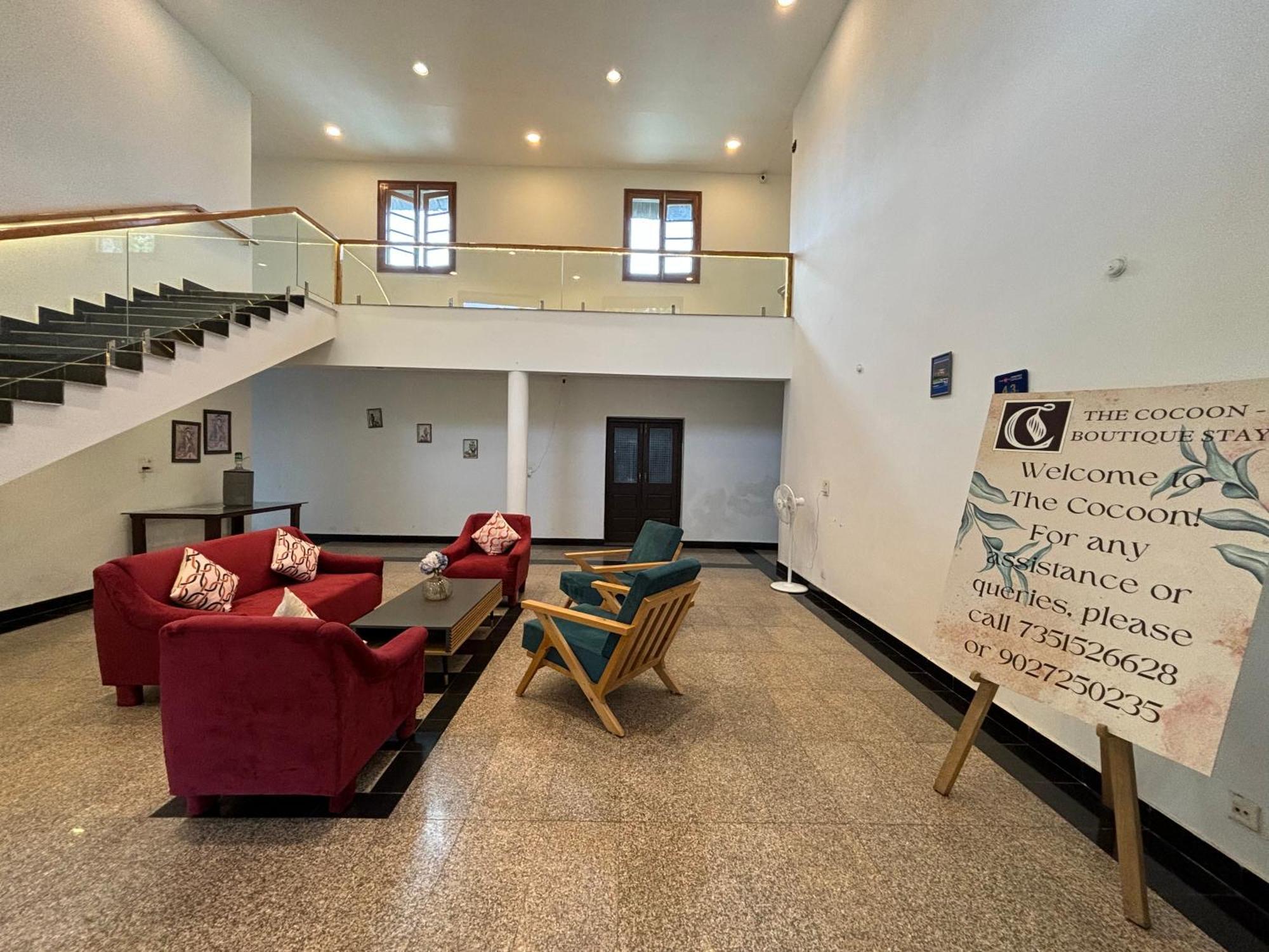 The Cocoon Bed & Breakfast Dehradun Exterior photo