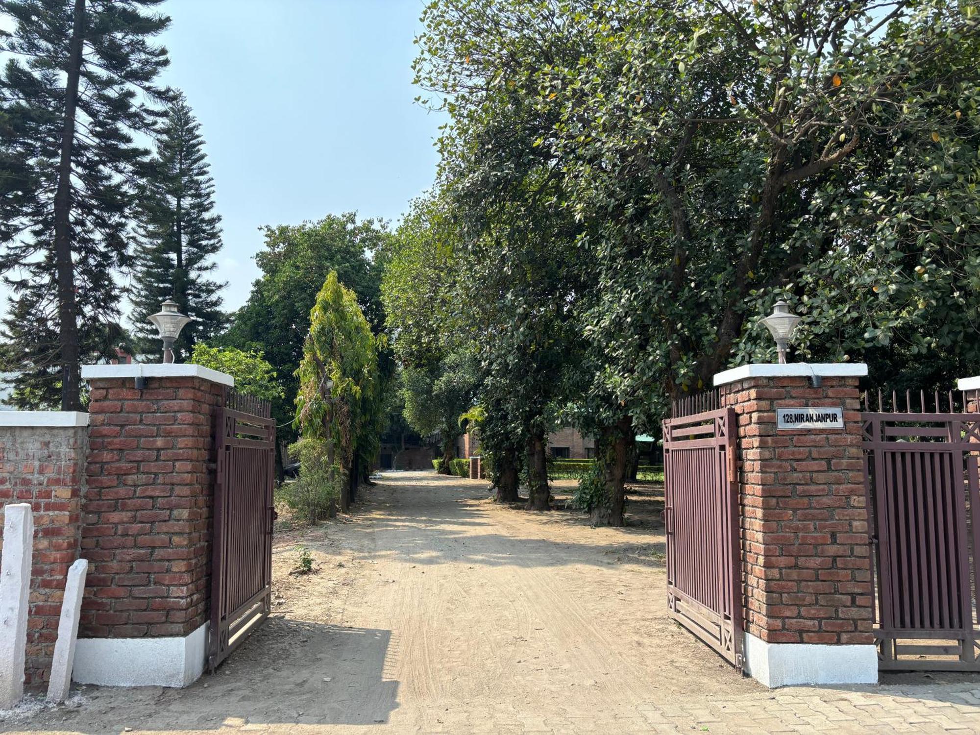 The Cocoon Bed & Breakfast Dehradun Exterior photo