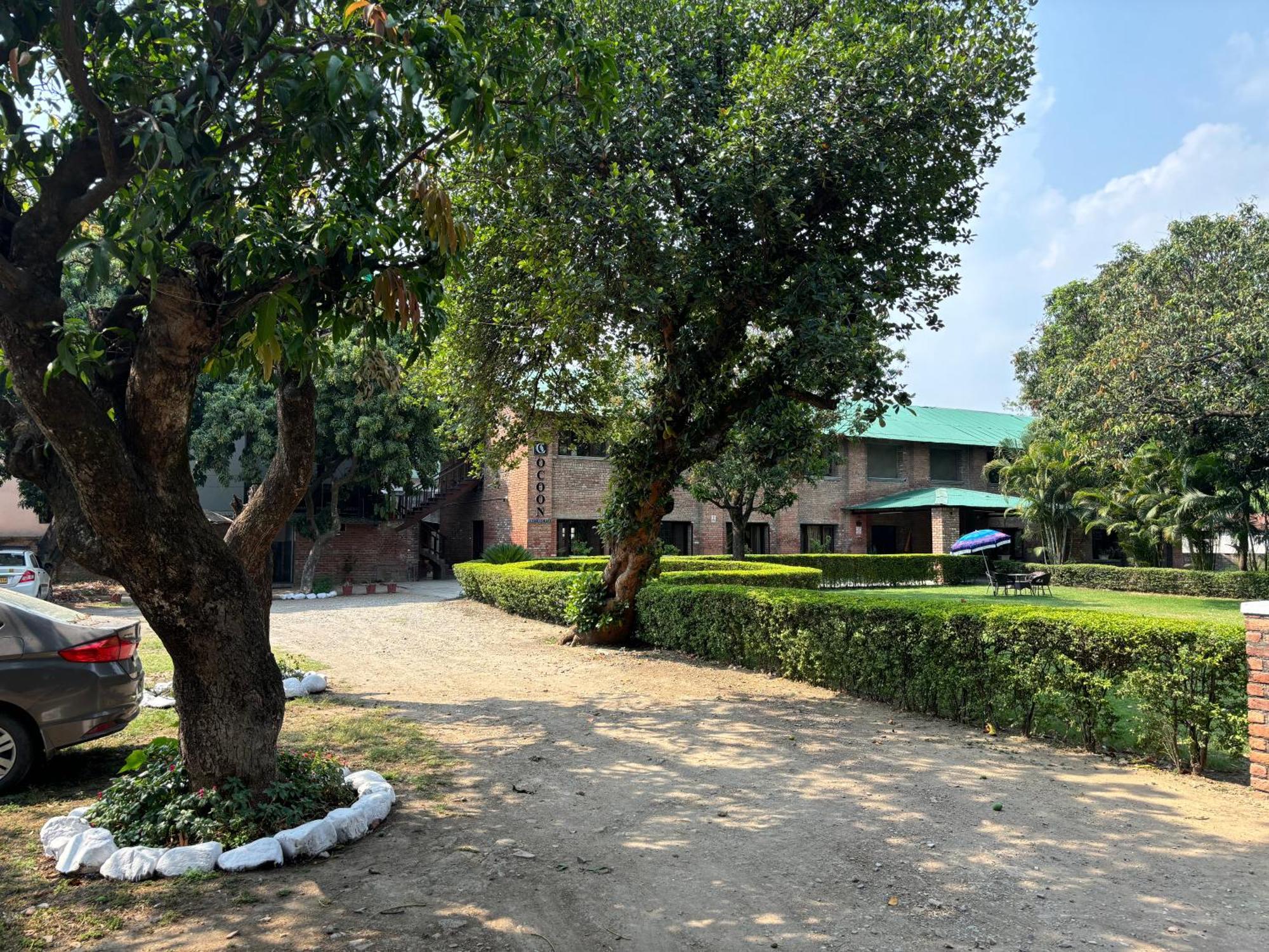 The Cocoon Bed & Breakfast Dehradun Exterior photo