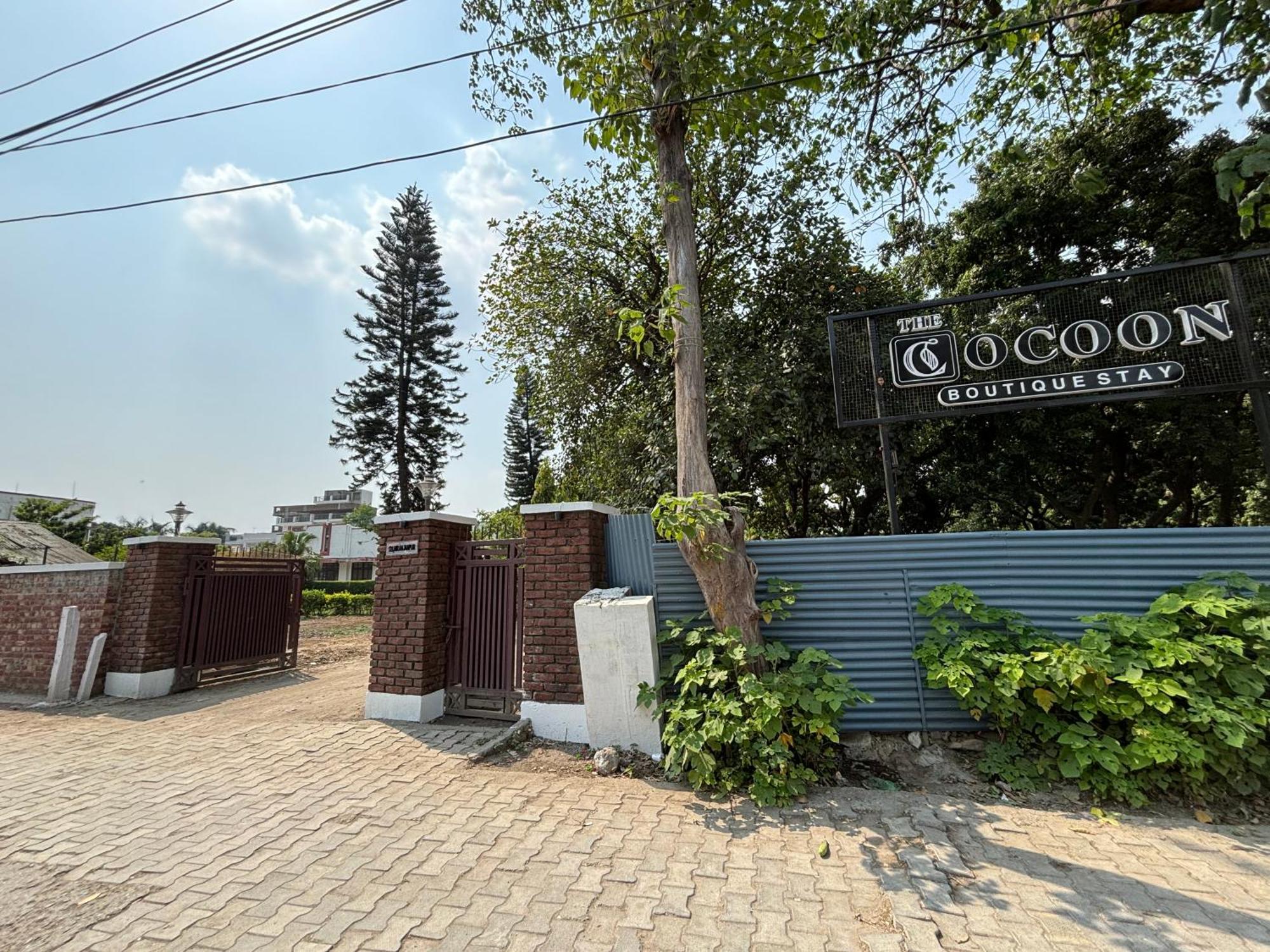 The Cocoon Bed & Breakfast Dehradun Exterior photo