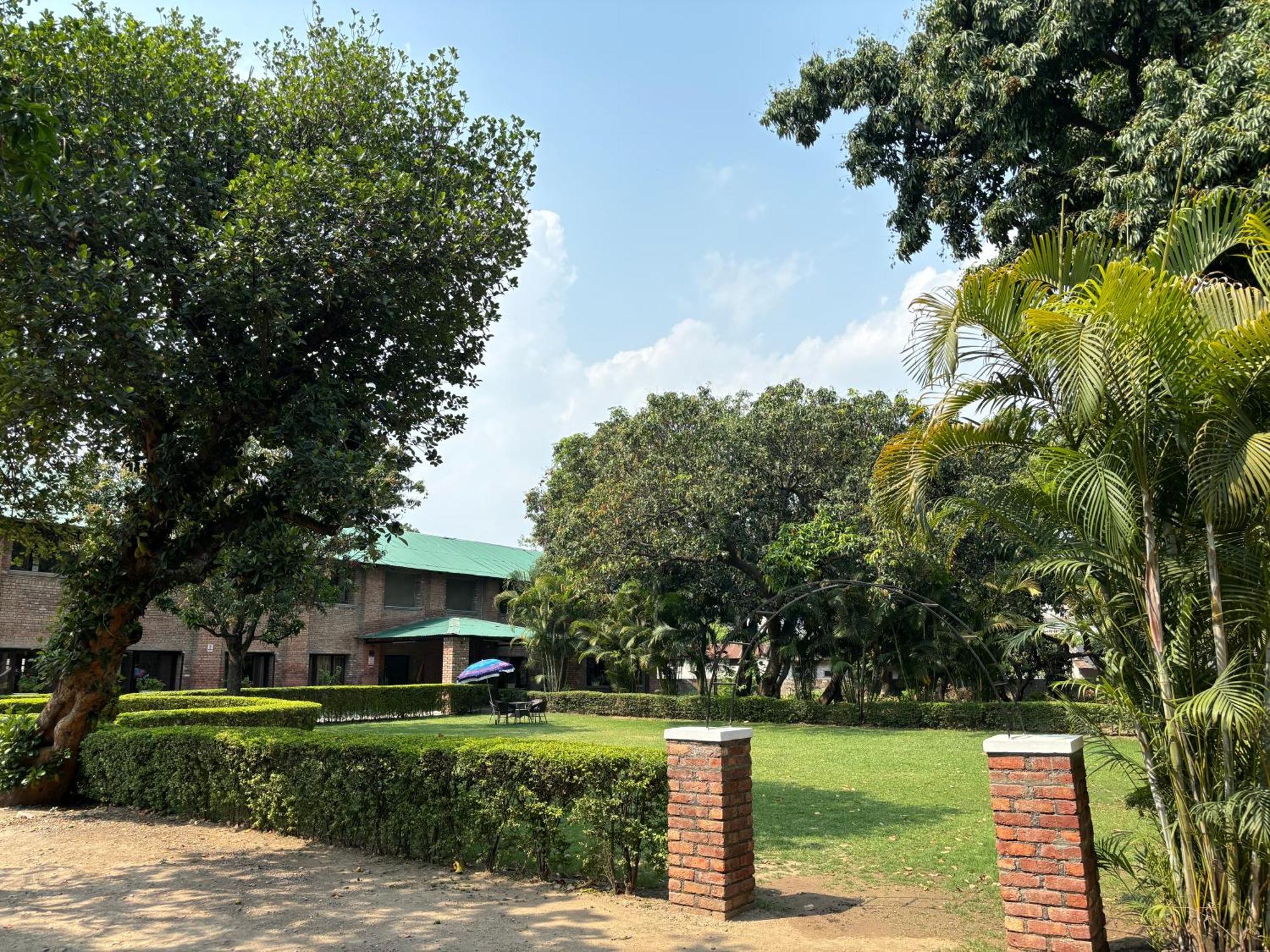 The Cocoon Bed & Breakfast Dehradun Exterior photo