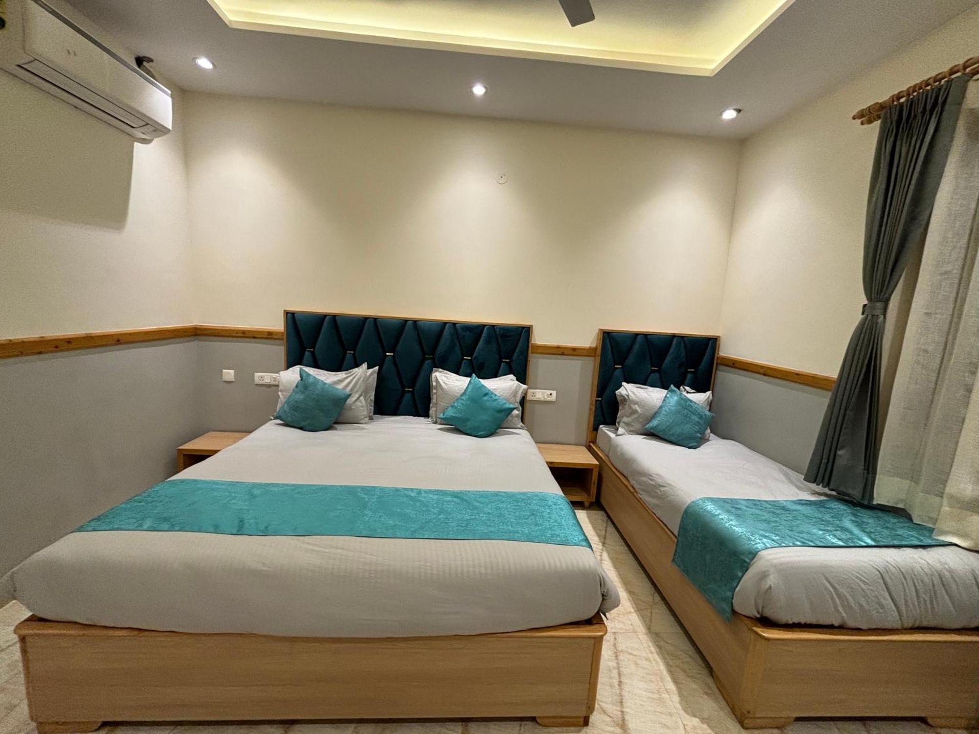 The Cocoon Bed & Breakfast Dehradun Exterior photo