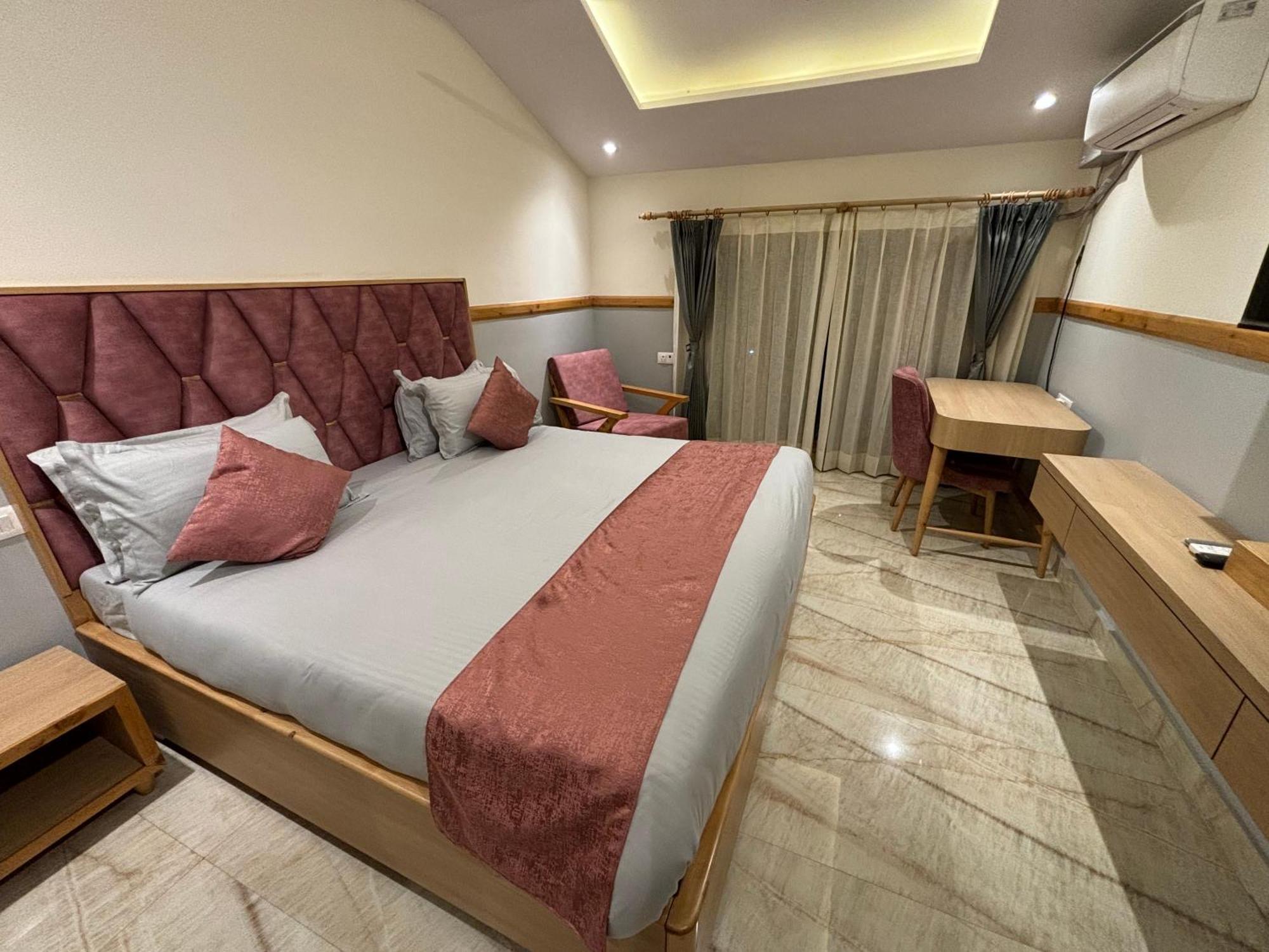 The Cocoon Bed & Breakfast Dehradun Exterior photo