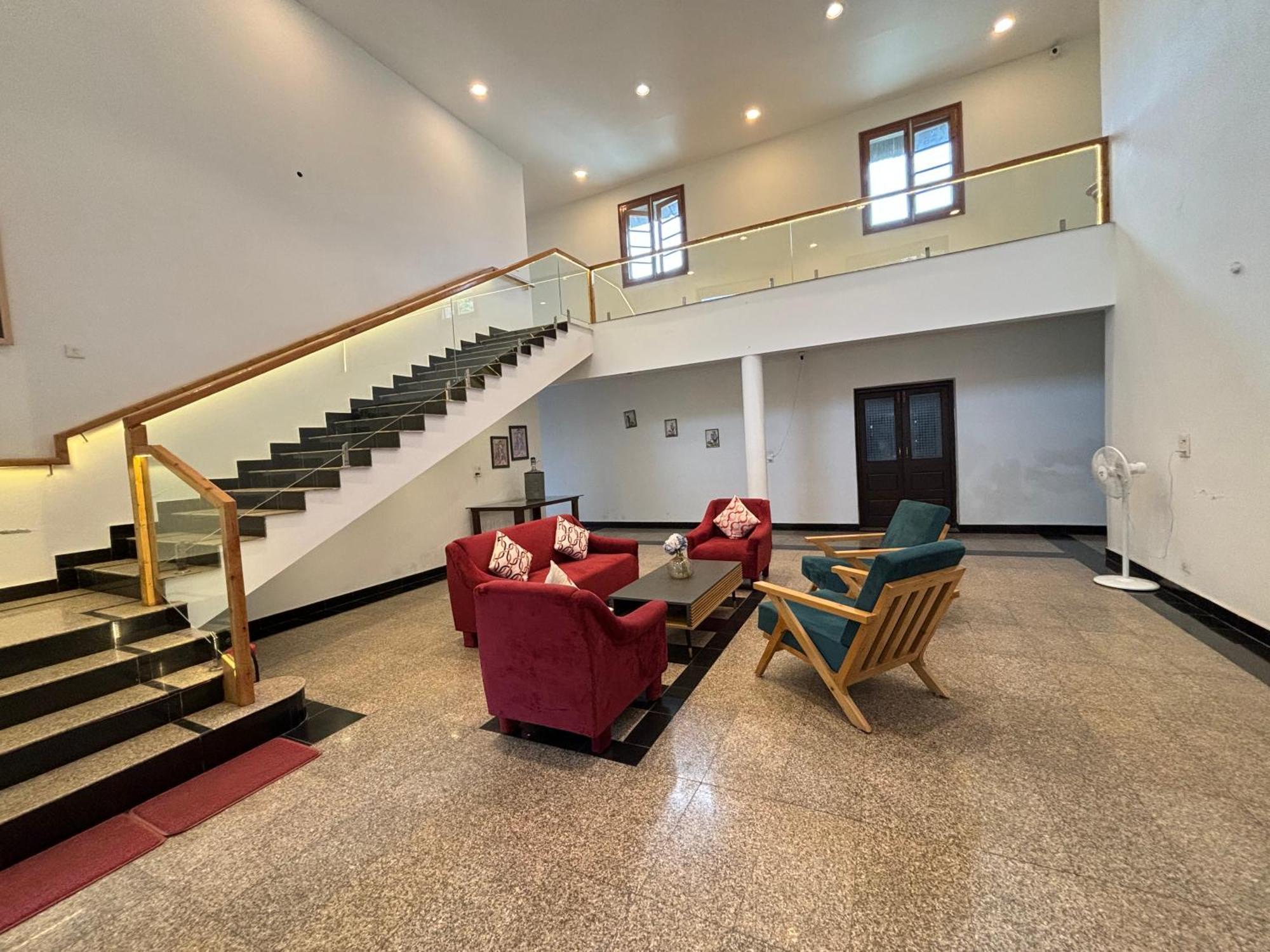 The Cocoon Bed & Breakfast Dehradun Exterior photo