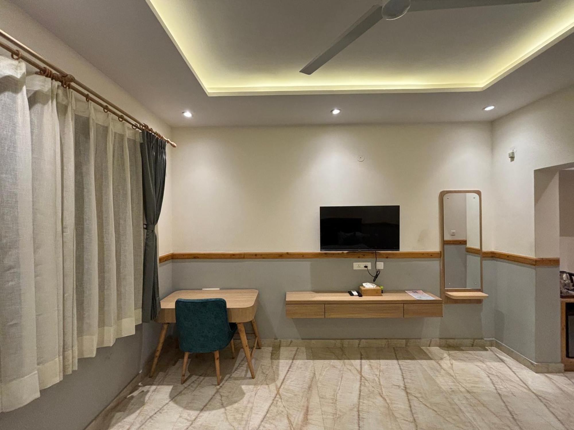 The Cocoon Bed & Breakfast Dehradun Exterior photo