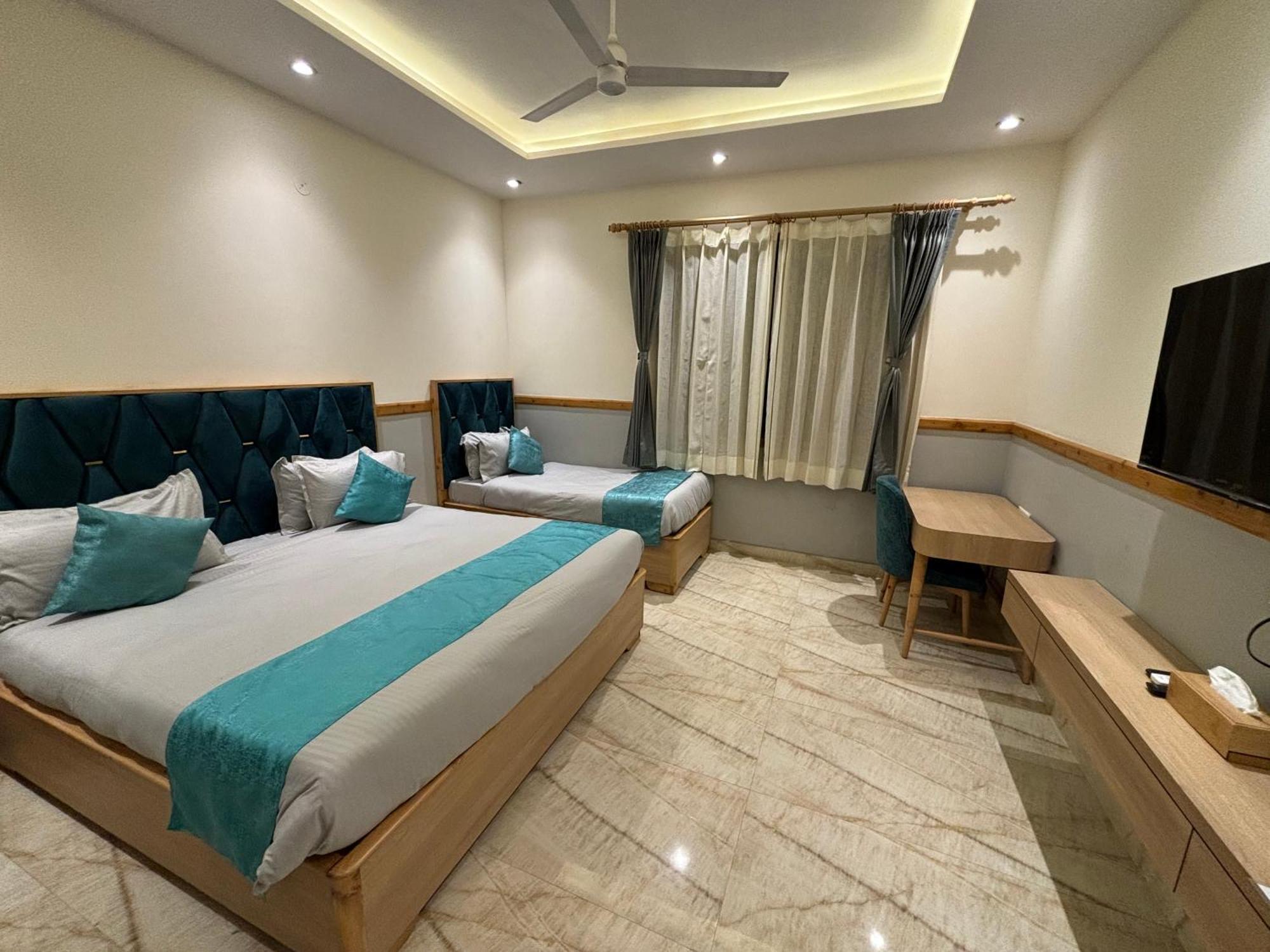 The Cocoon Bed & Breakfast Dehradun Exterior photo