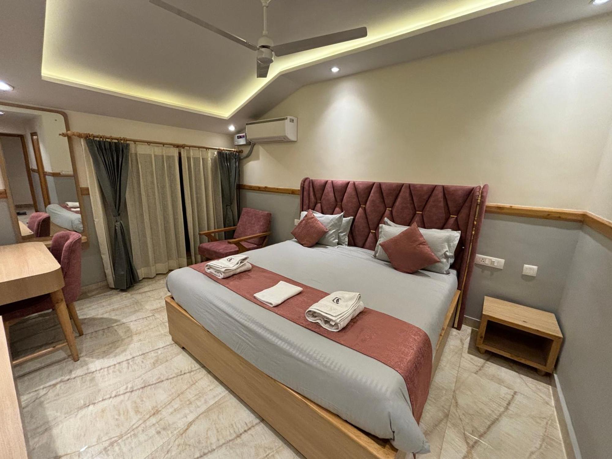 The Cocoon Bed & Breakfast Dehradun Exterior photo