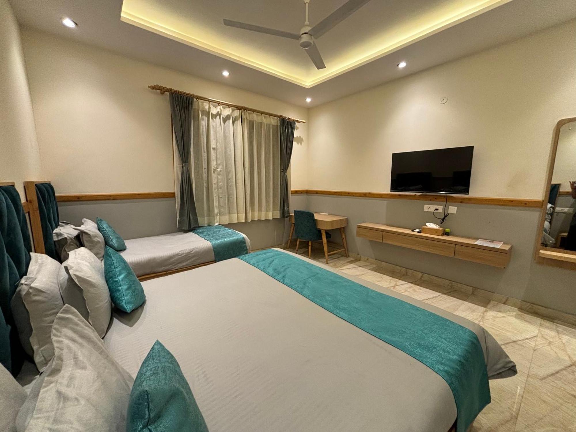 The Cocoon Bed & Breakfast Dehradun Exterior photo