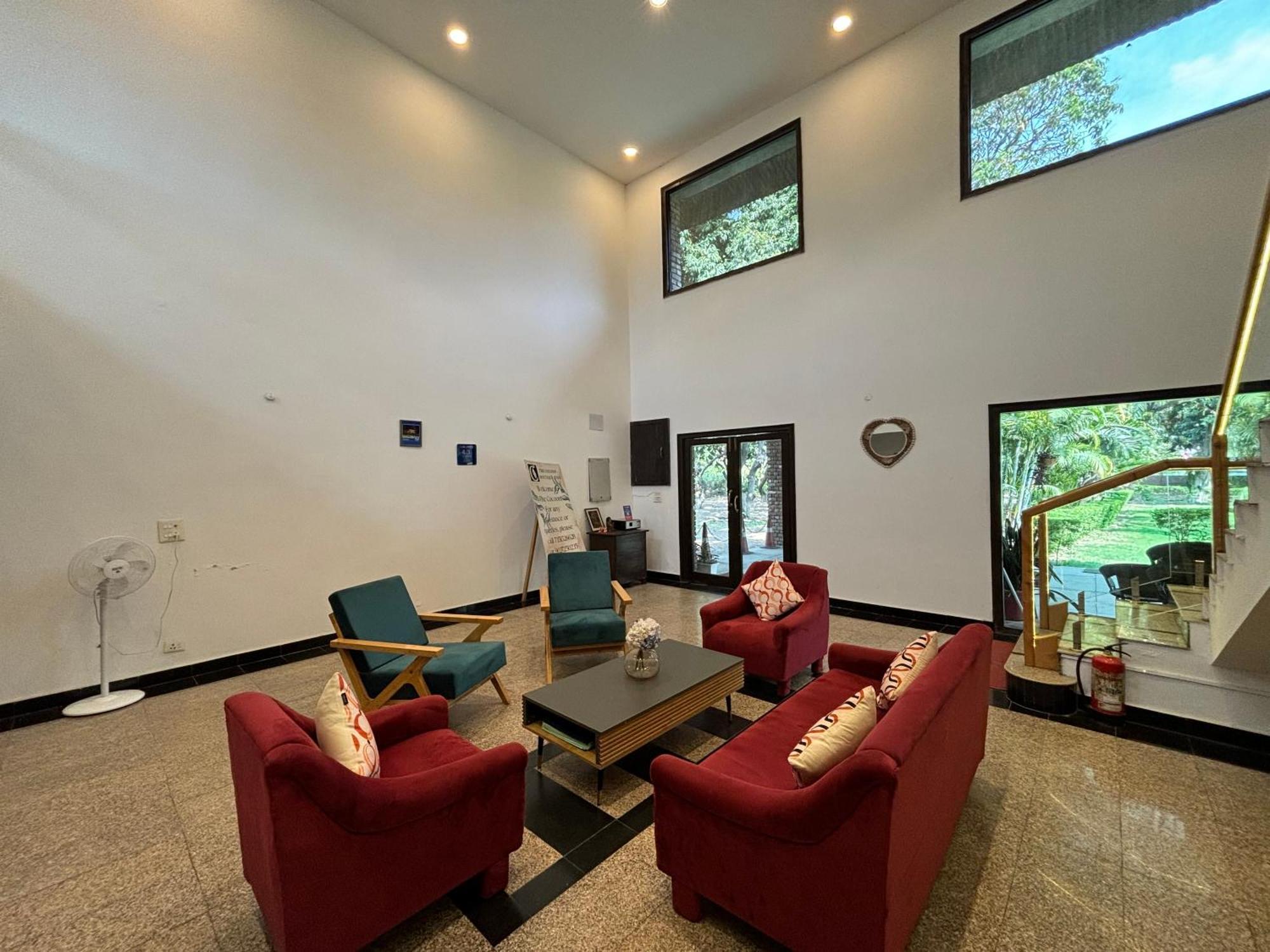 The Cocoon Bed & Breakfast Dehradun Exterior photo