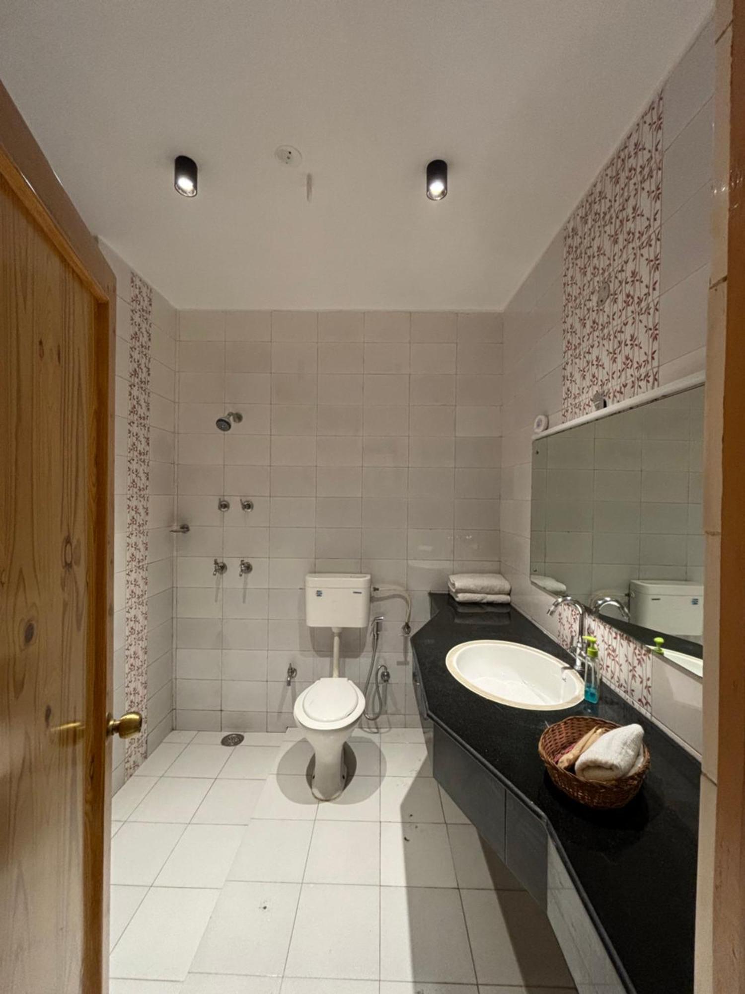 The Cocoon Bed & Breakfast Dehradun Exterior photo