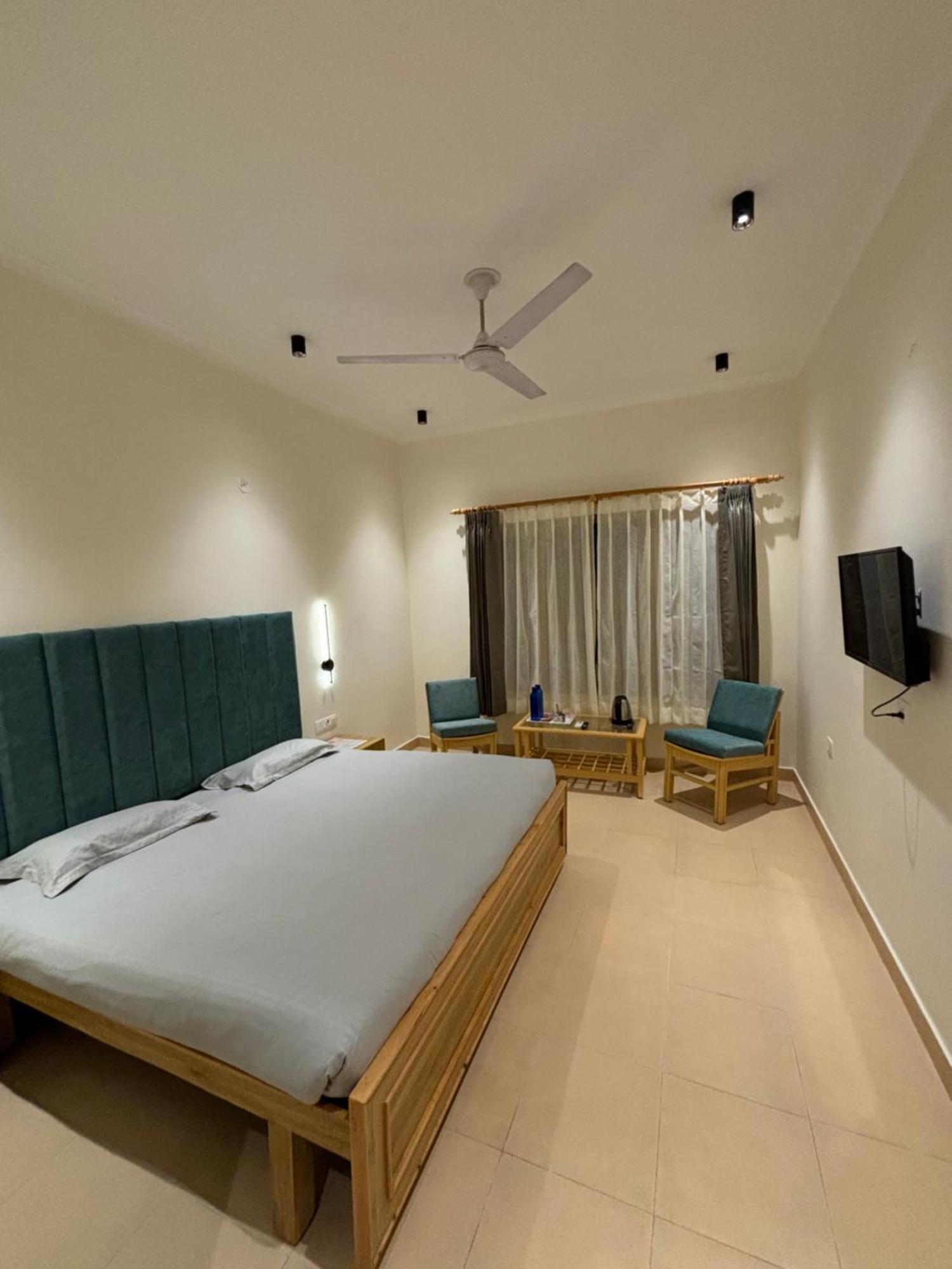 The Cocoon Bed & Breakfast Dehradun Exterior photo