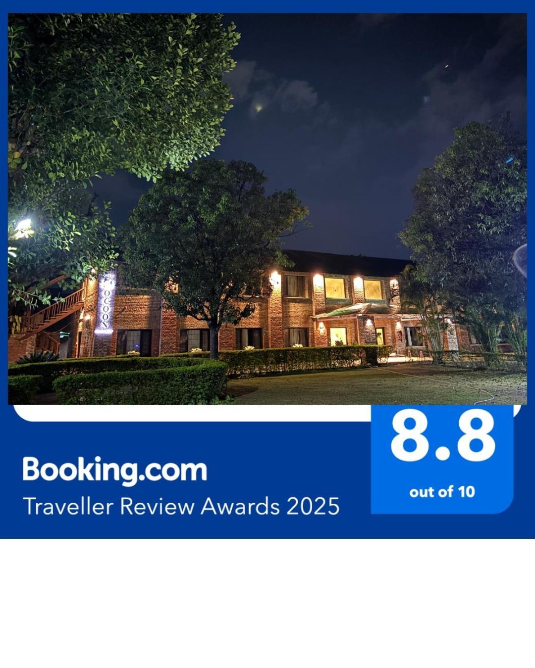 The Cocoon Bed & Breakfast Dehradun Exterior photo