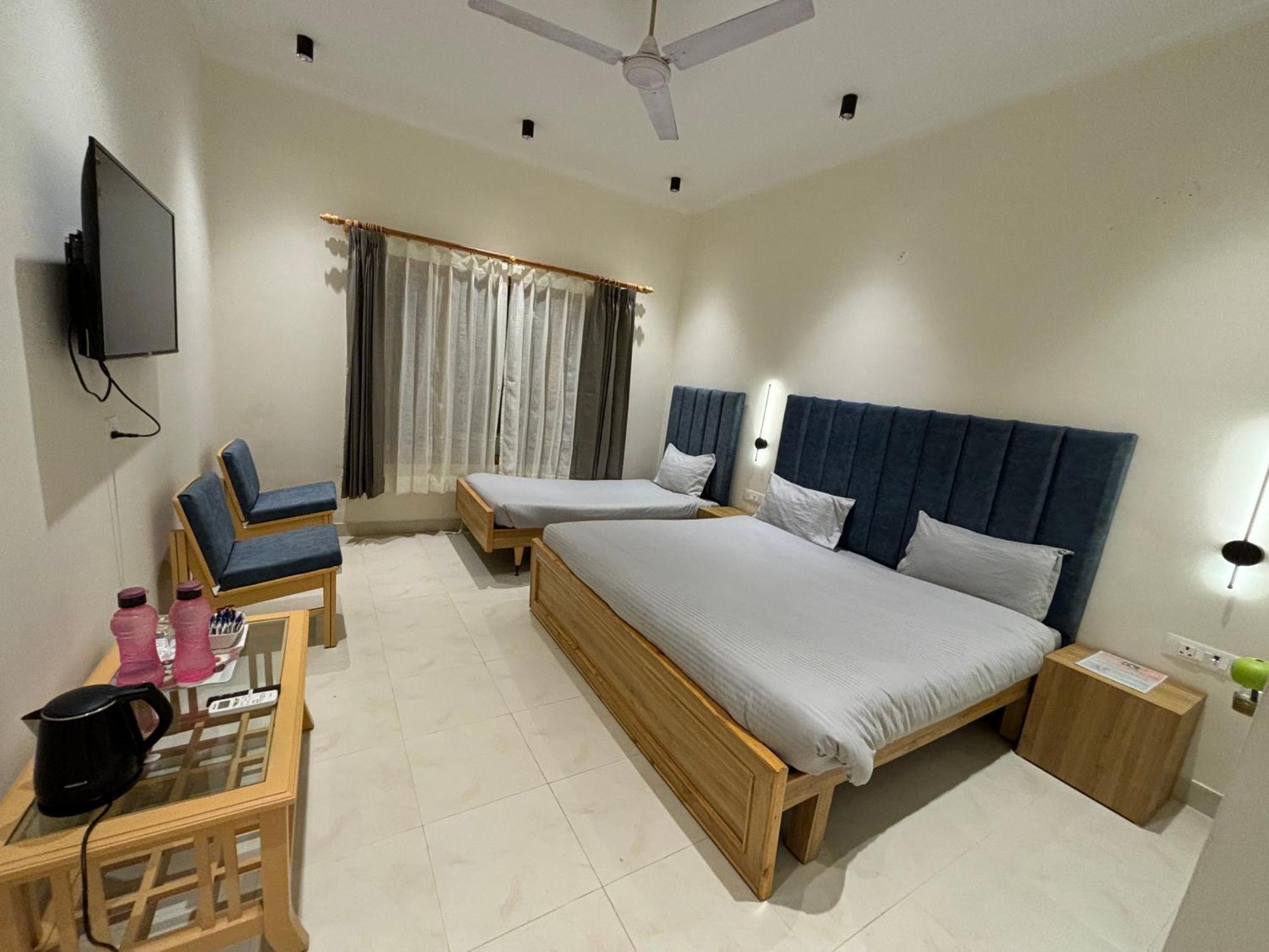 The Cocoon Bed & Breakfast Dehradun Exterior photo