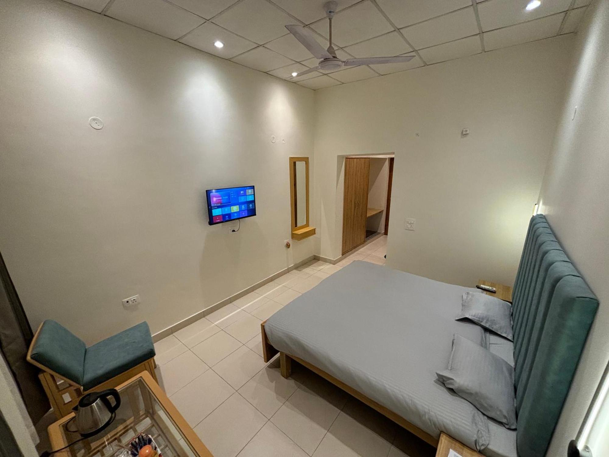 The Cocoon Bed & Breakfast Dehradun Exterior photo