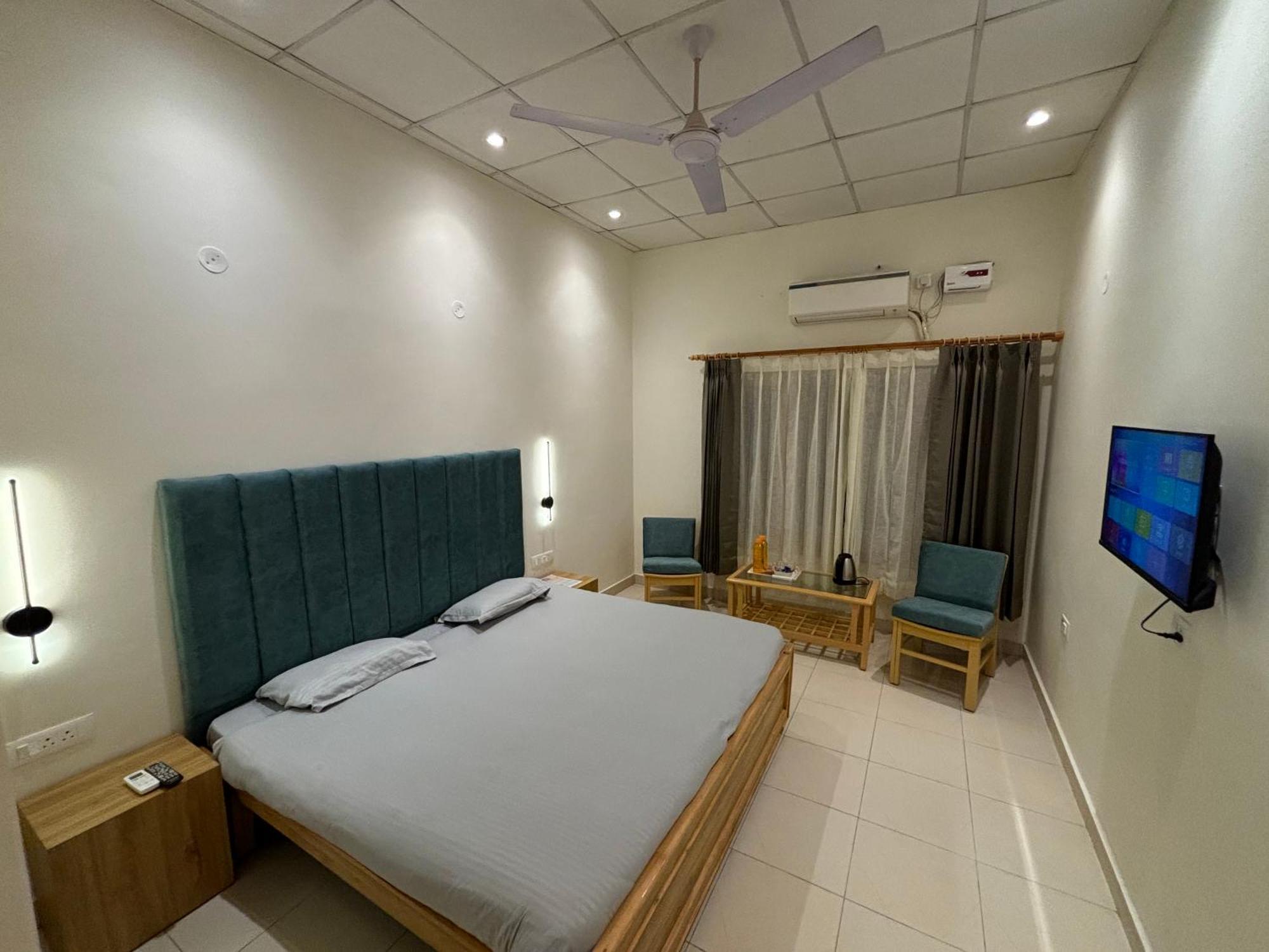 The Cocoon Bed & Breakfast Dehradun Exterior photo
