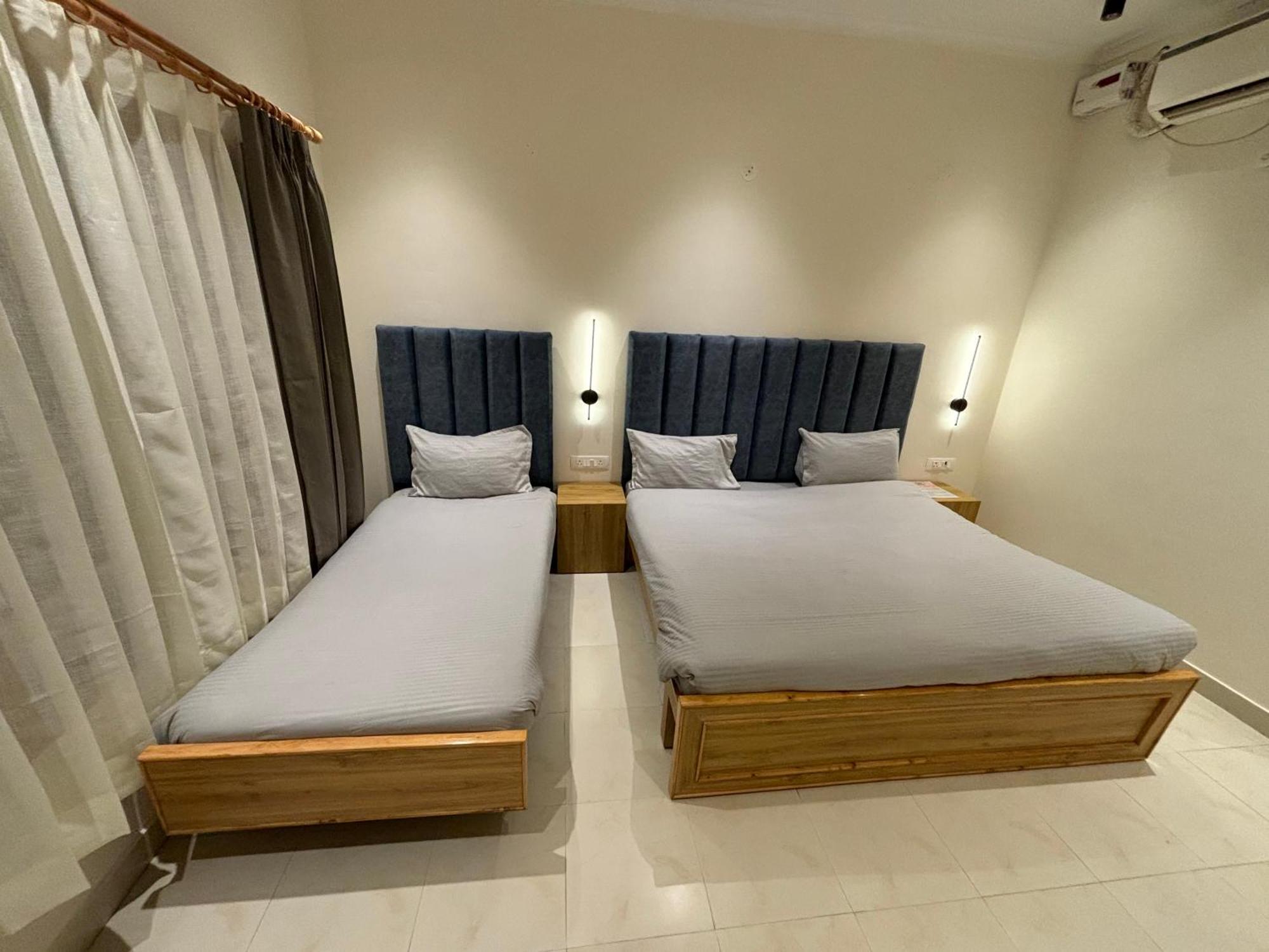 The Cocoon Bed & Breakfast Dehradun Exterior photo