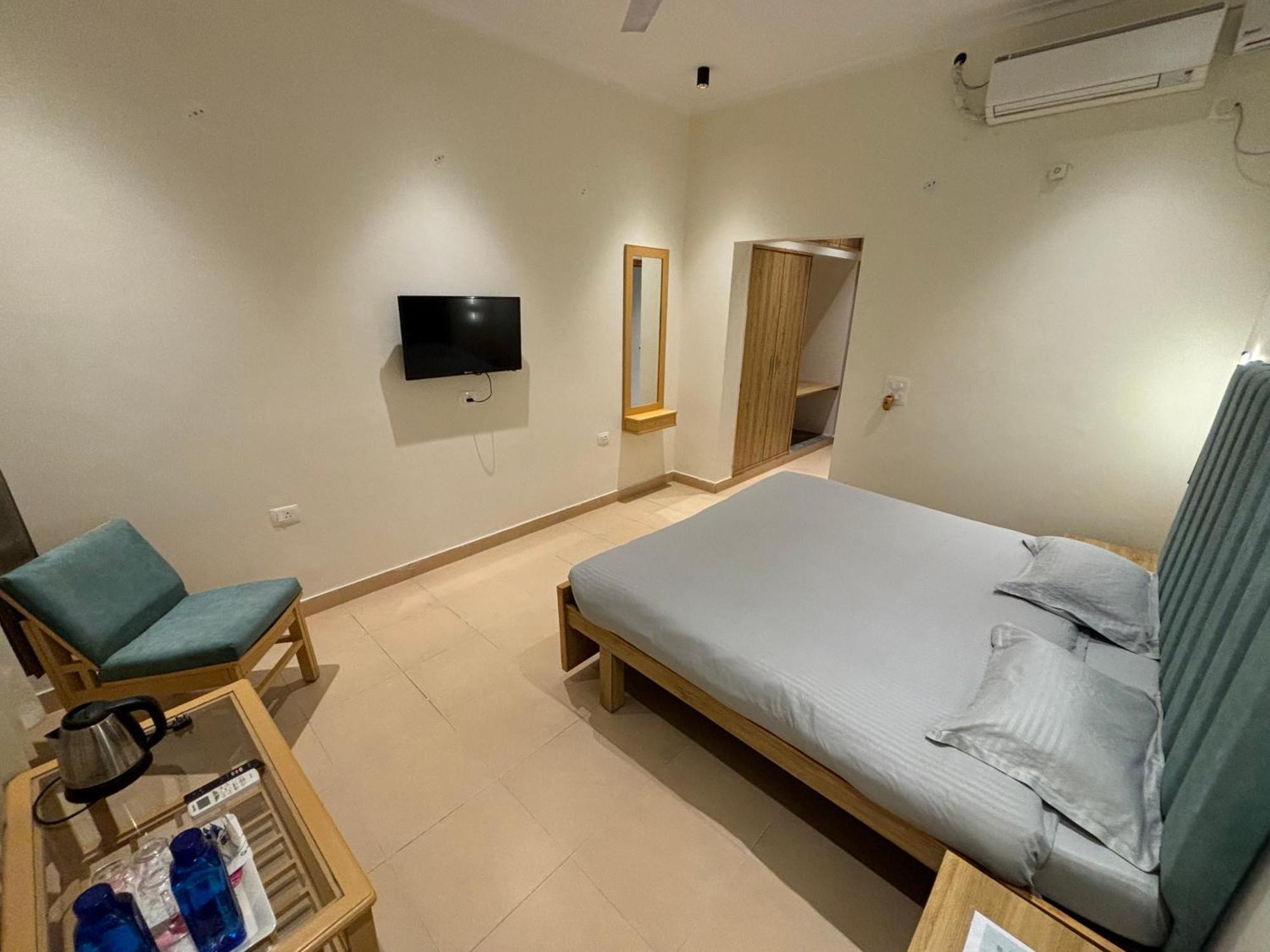 The Cocoon Bed & Breakfast Dehradun Exterior photo