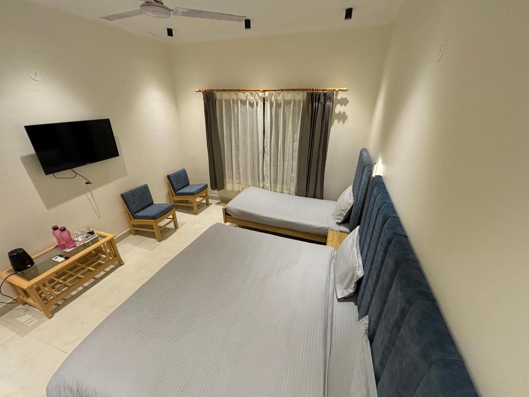 The Cocoon Bed & Breakfast Dehradun Exterior photo